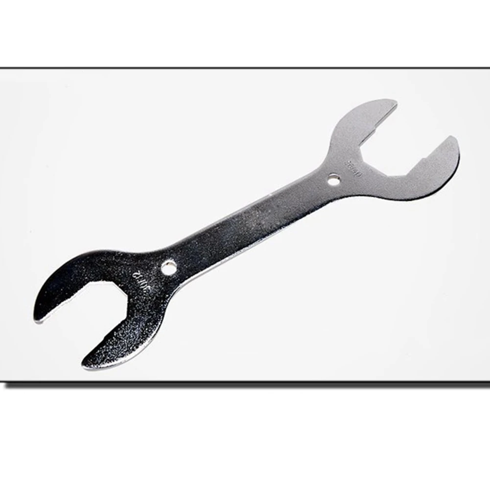 RTENTE-1 Pcs Mtb Mountain Bike Headset Wrench Spanner 30 32 36 40 Mm Multi-Head Multitool Ratchet Spanners Bicycle Repair
