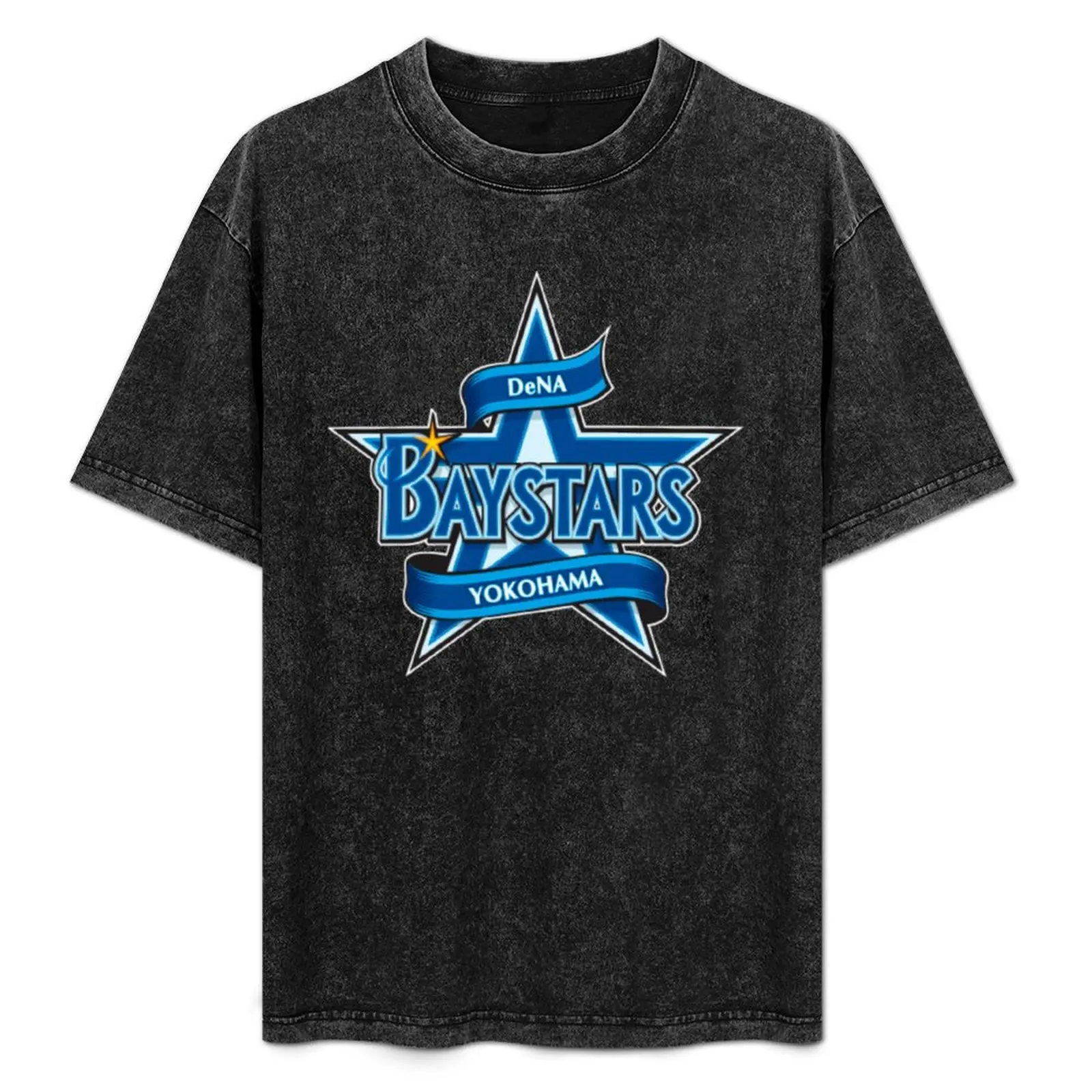 

Yokohama DeNA BayStars T-Shirt T-shirts man T-shirts oversize Louboutins black t-shirts for men