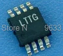 Free shipping 5pcs/lot  ltc1968cms8 ltc1968 lttg   msop8 in stock