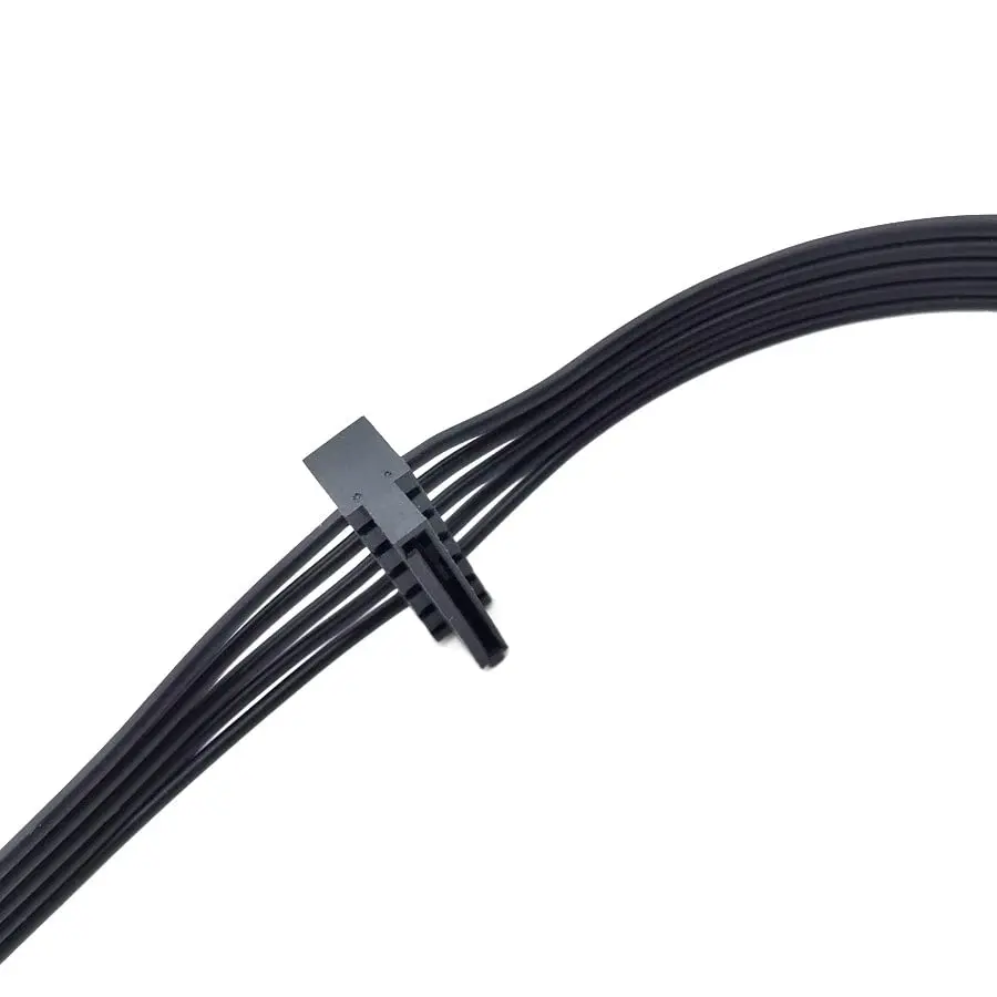 

PCIe 6pin to 3 SATA Power Supply Cable for Corsair HX1200i/HX1000i/HX850i/HX750i