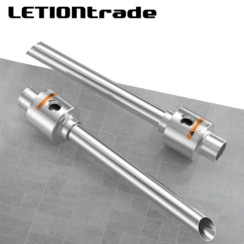 

LT-G CLT 25 32 38 50 G lengthening Vacuum Conveyor Vacuum Generator Pneumatic Feeder Suction Air Amplifier Particle Conveyor