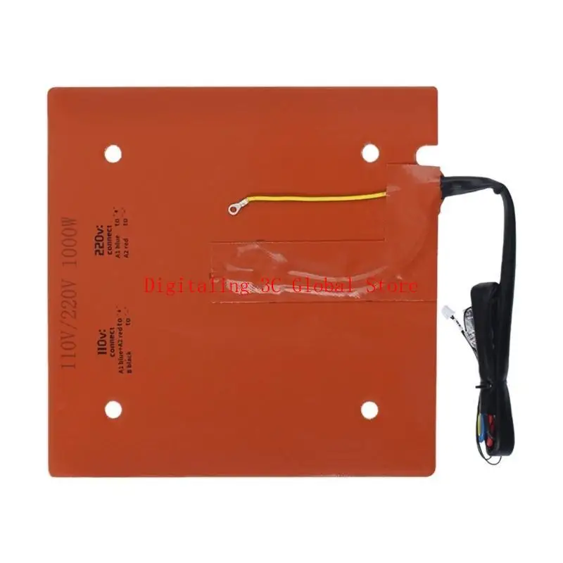 

Thermally Stable Flexible Heating Mat for S1C Efficient Energy Saving