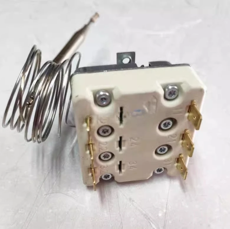 For EGO Safety Temperature Control 5532562822 for MARENOs Oven Temperature Limiter 55.32562.822