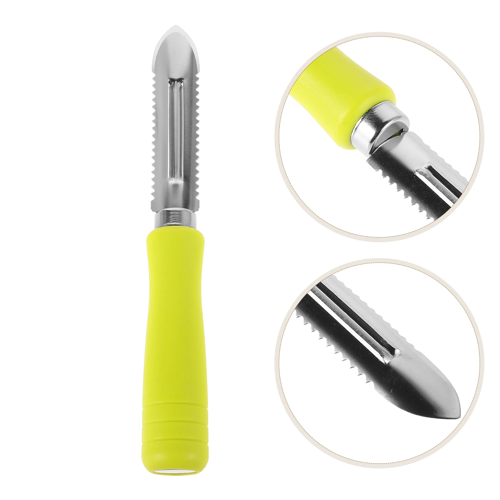 

Skin-peeler Potatoes Food Processor Fish Scaling Tool Pp Cabbage Stainless Steel