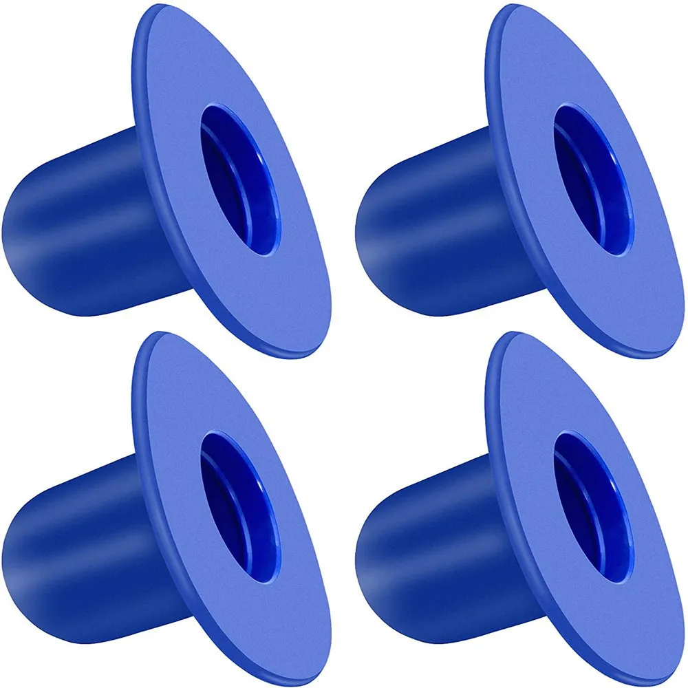 Durable TPR Pool Wall Plug For Above Ground Swimming Pools Filter Pump Hole Sealing Stopper Water Circulation Parts Kit