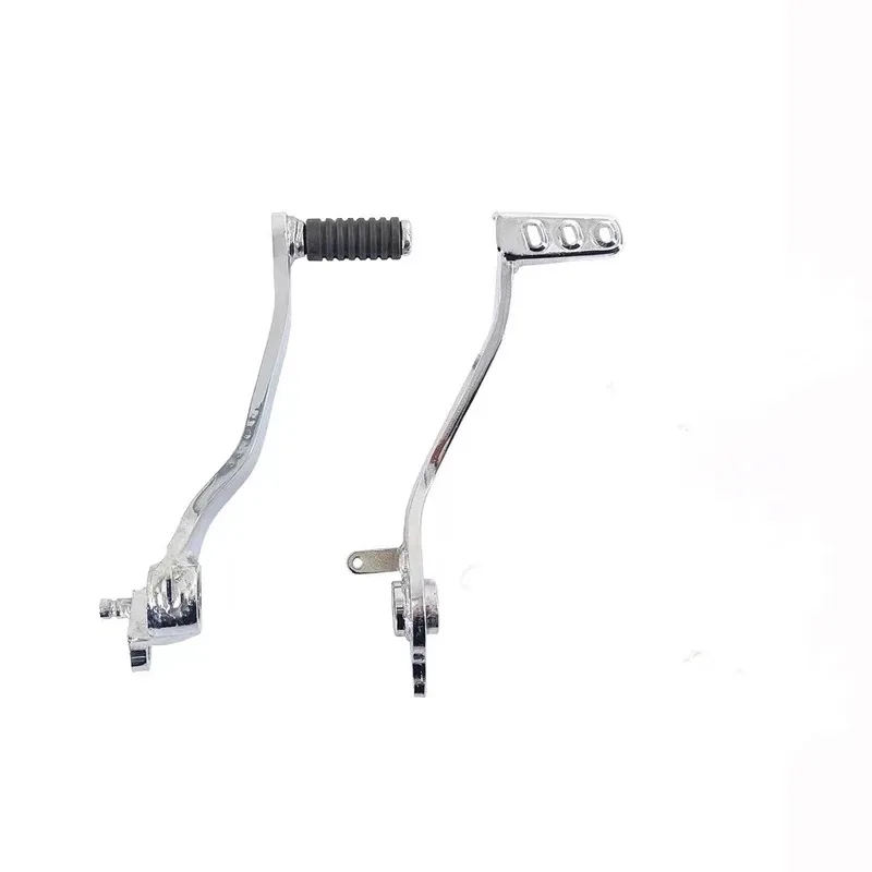 43110-48H00 43110-20K00 For Suzuki GW250 Inazuma 250cc GW DL GSX 250 GSX250 DL250 GSX250R Motorcycle Rear Foot Brake Pedal Lever view 2