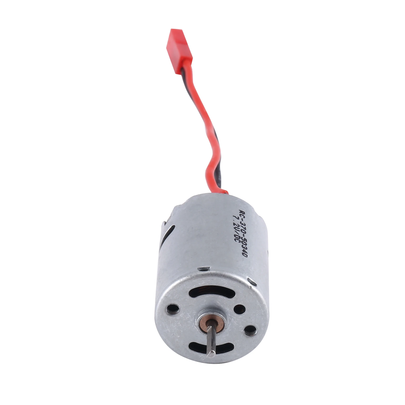 370 Brushed Motor JST Plug for C14 C24 C24-1 B14 B24 B16 B36 MN D90 MN98 M S RC Car Spare Parts Accessories