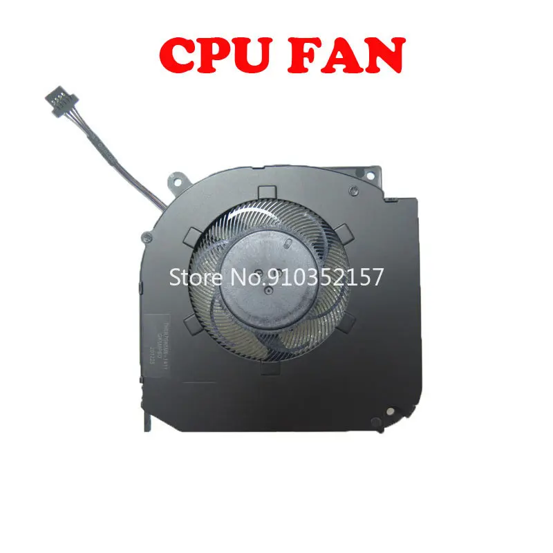 Laptop CPU GPU FAN For Gateway GWTN156-2 GWTN156-2BK GWTN156-3 GWTN156-3BK New