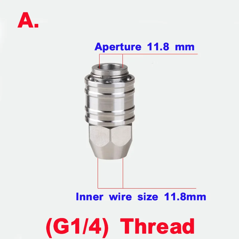 For Karcher Parkside High Pressure Washer Adapter Quick Release Connector Nozzle Jet Wash Hydro Washing Machines For Cars