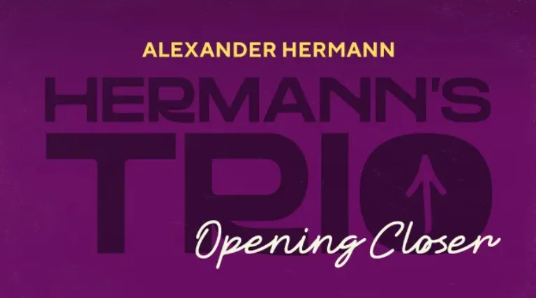 

Открытие Ближера Александра Германна - Фокусы (Мгновенная загрузка)