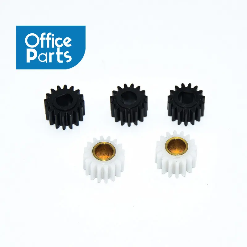 

10 комплектов B0393245 B0393060 B0393062 Шестерня разработчика для Ricoh Aficio 1015 1018 2015 2018 3025 3030 MP 2510 2550 2851 3010 3351 2001
