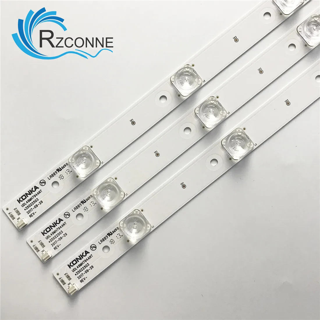 LED Backlight strip 6 lamp For dexp u49d9000k UDL49MH794ANT 35022653 UDL49MH794LN  UDL49MH794LN RF-AA490E30-0601S-06