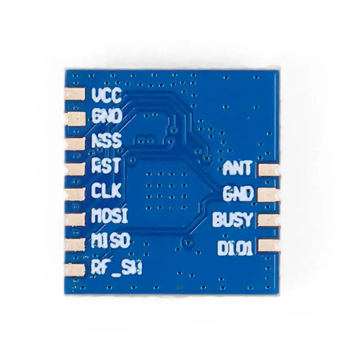 Wio-SX1262-LF Wireless Module , SX1262 Embeded, Supports LoRa & LoRaWAN on 433MHZ & 470MHZ, SX1262 Wireless Module