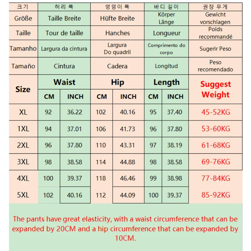 Plus Size Casual Women Elastic Basics Pencil Pants Straight Trousers OL Candy Colors High Waist Ankle-Length Pants Middle-aged