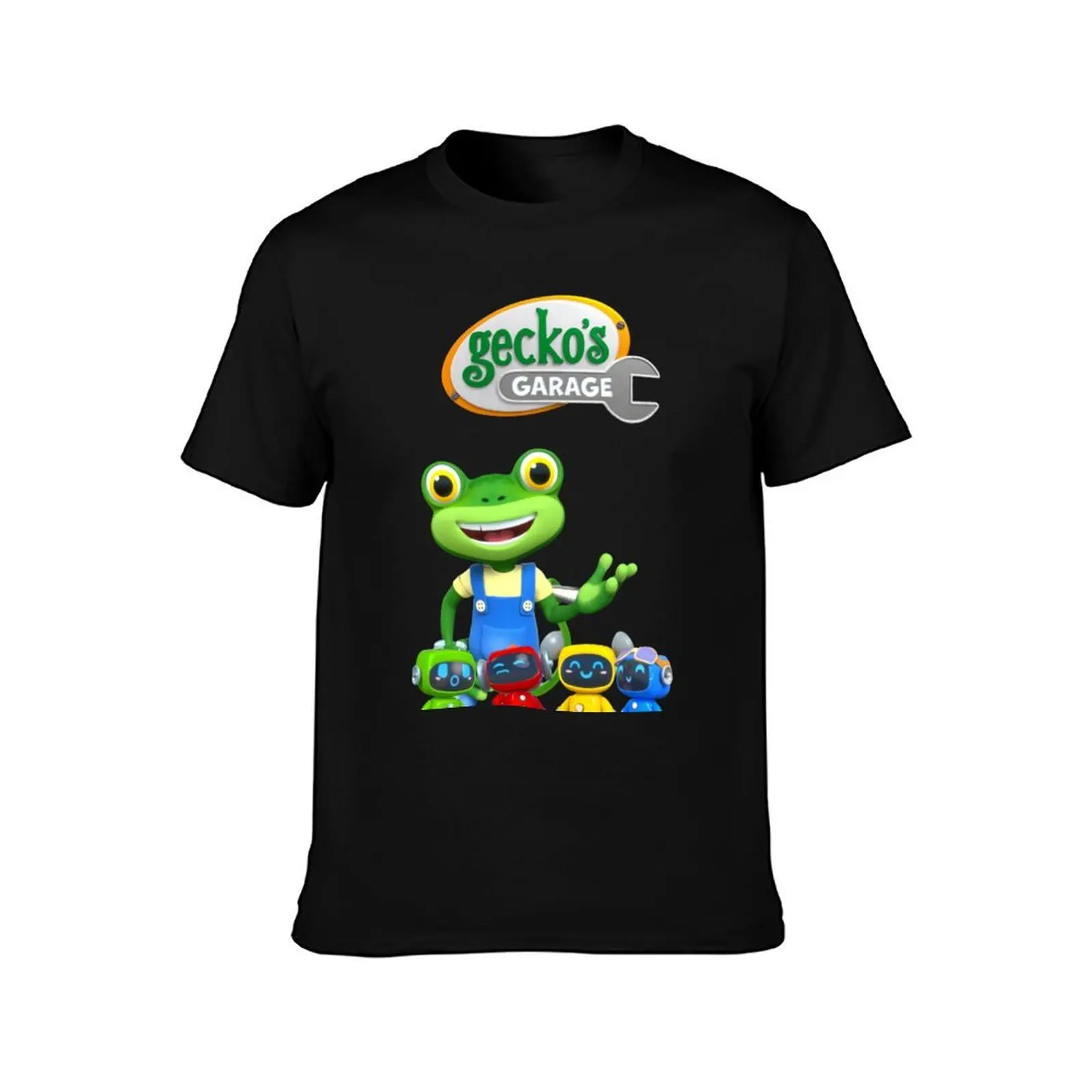 Gecko Garage, Gecko Garage GG T-Shirt High Quality Durable T-Shirt