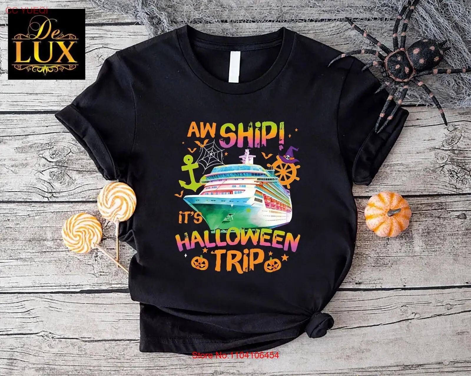 Halloween Cruise Sh… - image