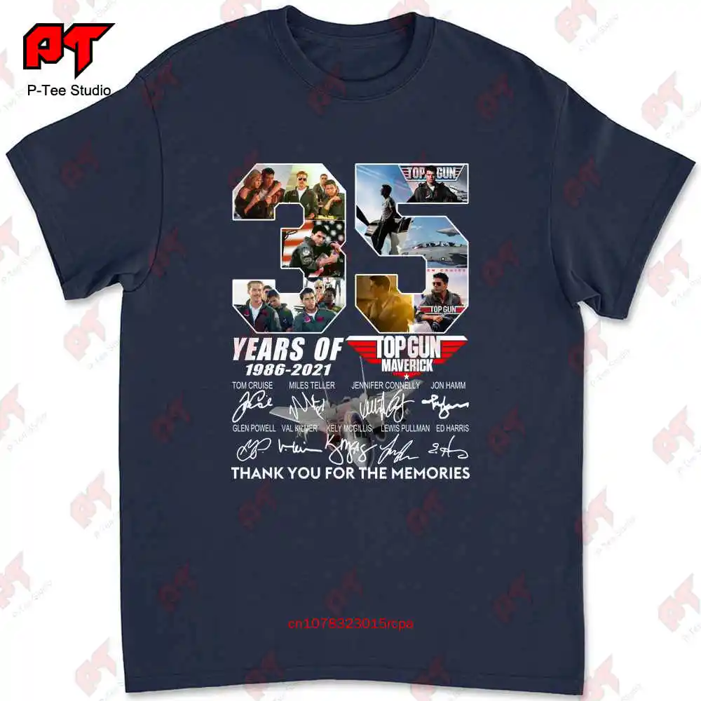 Top Gun Maverick T-shirt M2JK