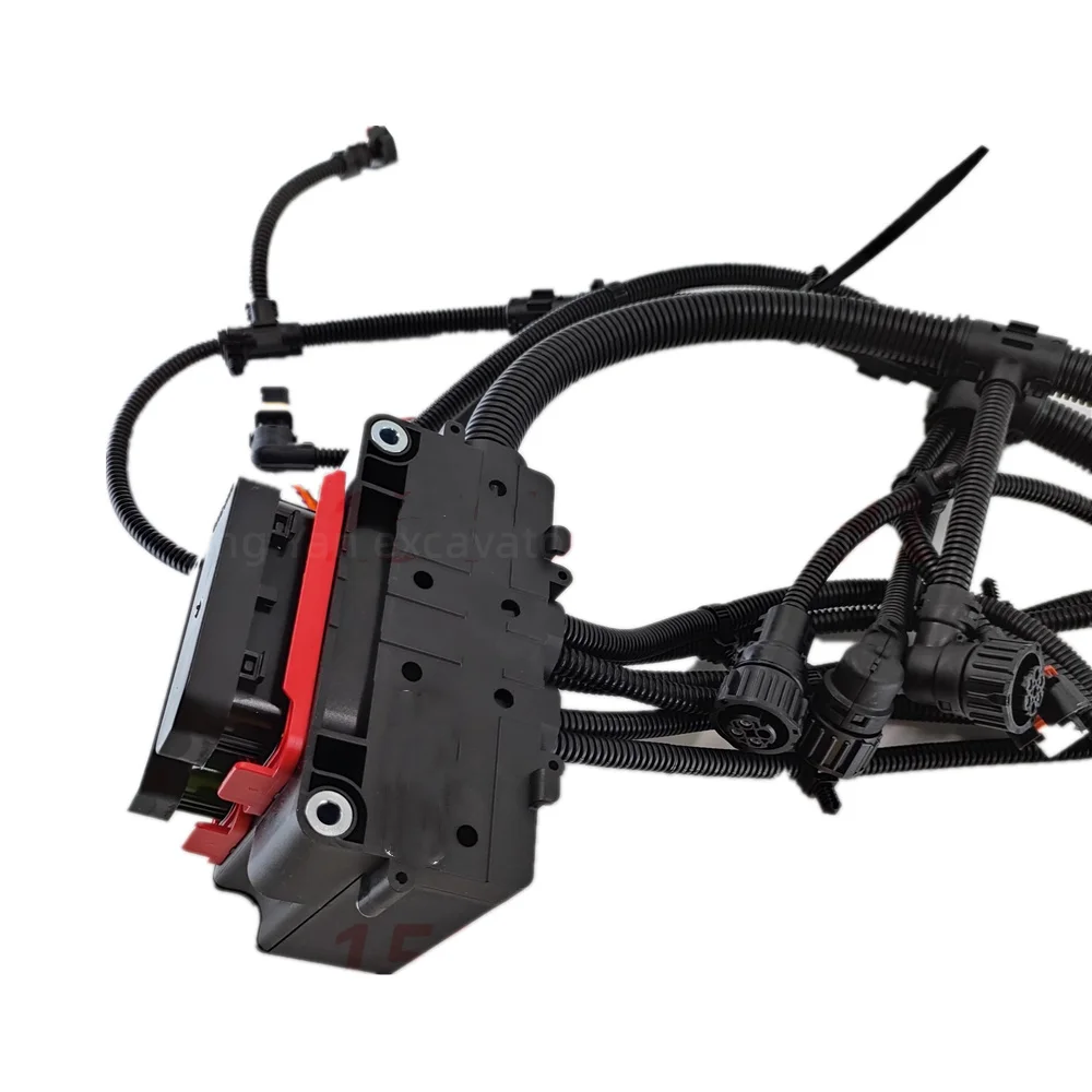 

VOE23870650 For 23870650 EC330D EC350D Cable D8K Engine Wiring Harness Excavator Parts