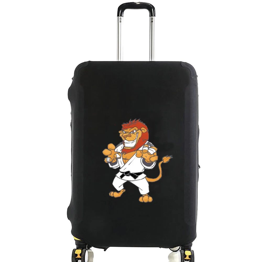 

Luggage Suitcase Protective Cover Thicken Travel Elastic Luggage Dust Cover for 18"-28" Suitcase Daisy Series Travel Accessories