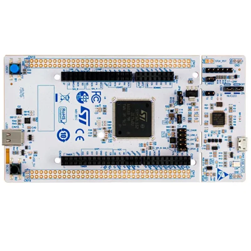 NUCLEO-L552ZE-Q Nucleo-144 Development Board STM32L552ZET6