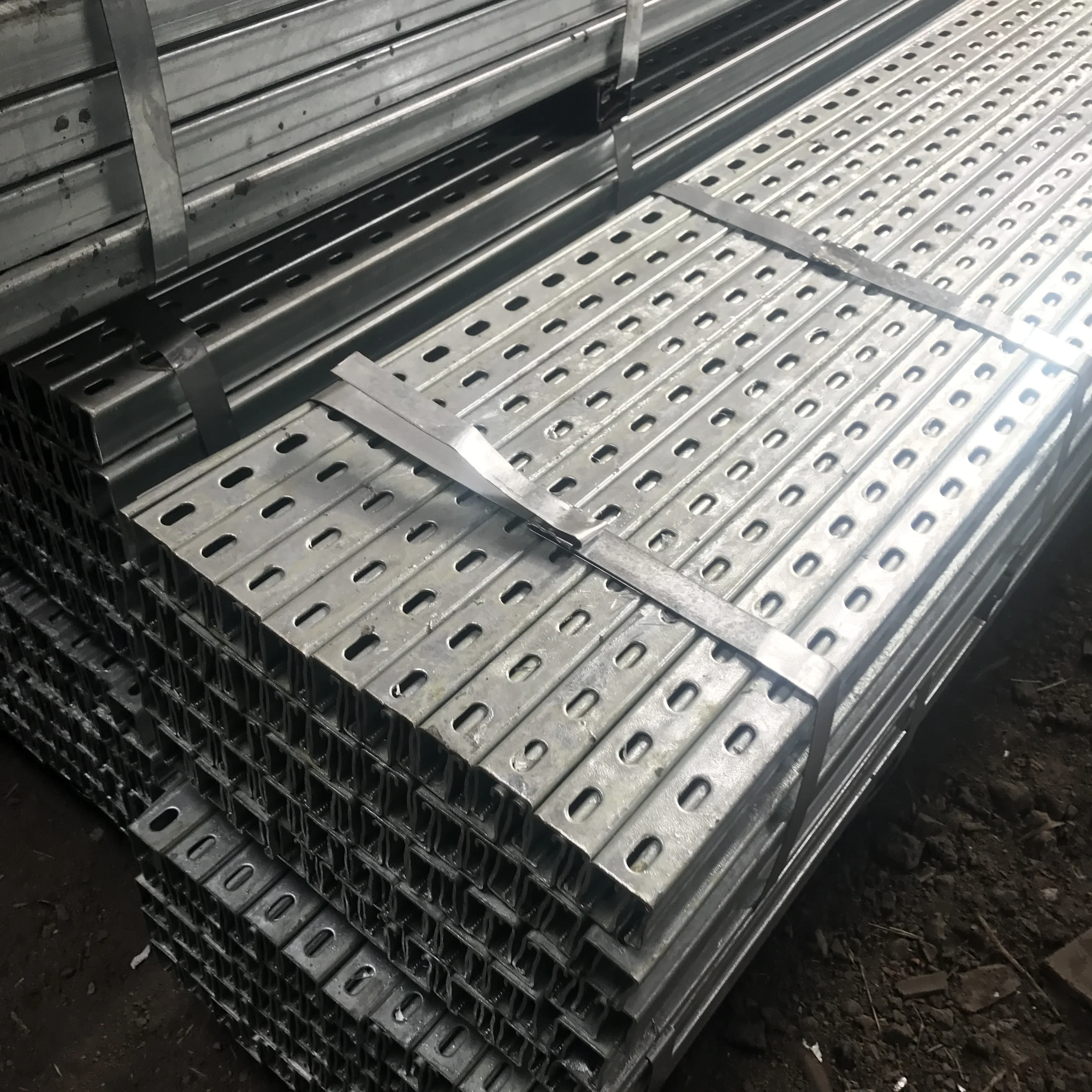 Obrázek 5: Aluminium držák dno solární držák systém příslušenství pro fotovoltaických solární panely