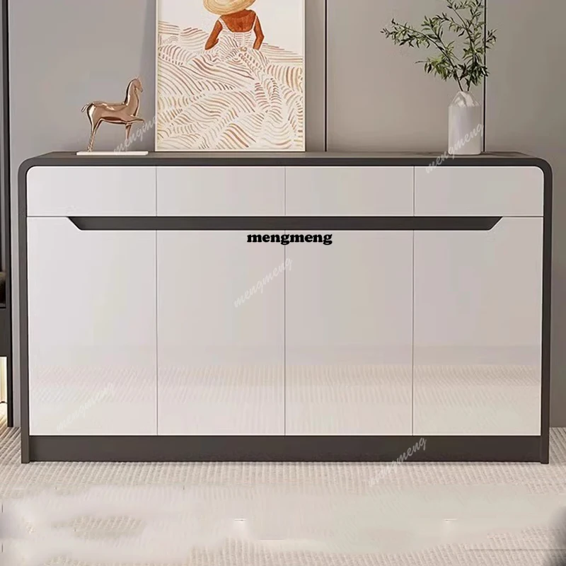 Dorm Essentials Organizer Shoe Cabinet Organizer Storage Shoe Shelf Bench Shelves Wooden Tower Archivadores Salon Furniture