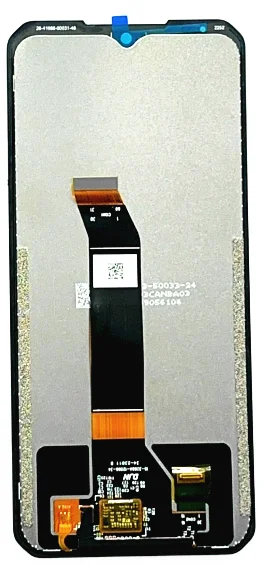 DOOGEE S100 PRO LCD 디스플레이, 터치 스크린 디지타이저 어셈블리 LCD, DOOGEE S100 s110 LCD용 터치 디지타이저, 6.58 인치, 100% 신제품