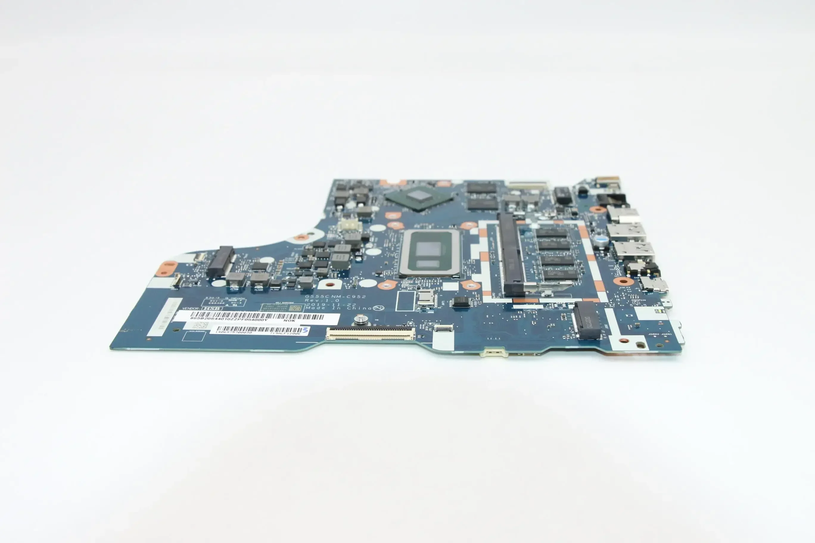 اللوحة الأم لينوفو ideapad L3-15IML05 اللوحة الرئيسية للكمبيوتر المحمول I5-10210U MX130 2G RAM 4G 5B20S44010