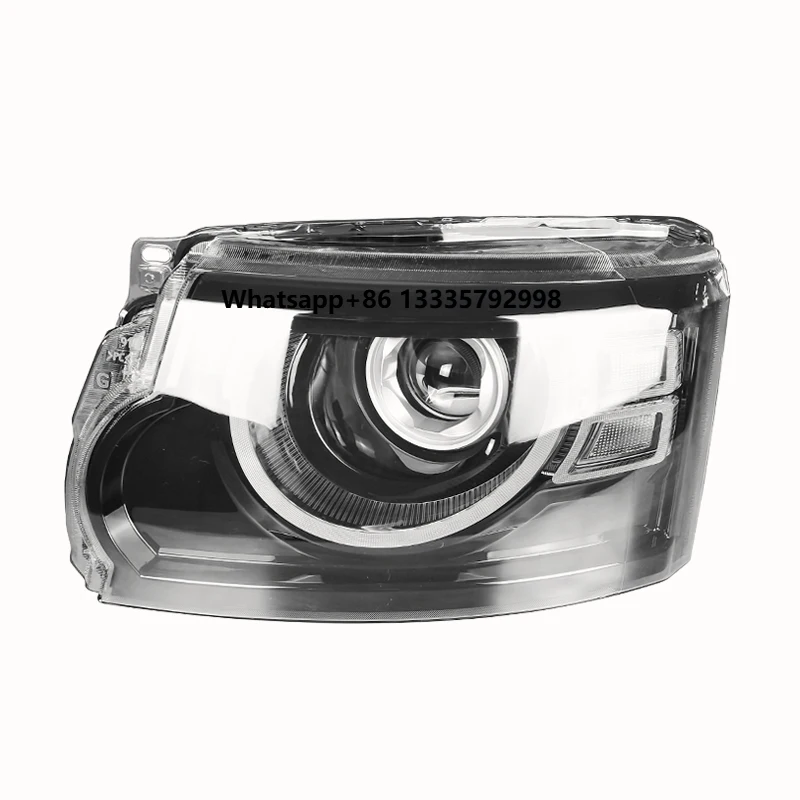 

Auto Lighting System Headlight Car Led Headlamp Auto Led Head Light for Land Rover Discovery 4