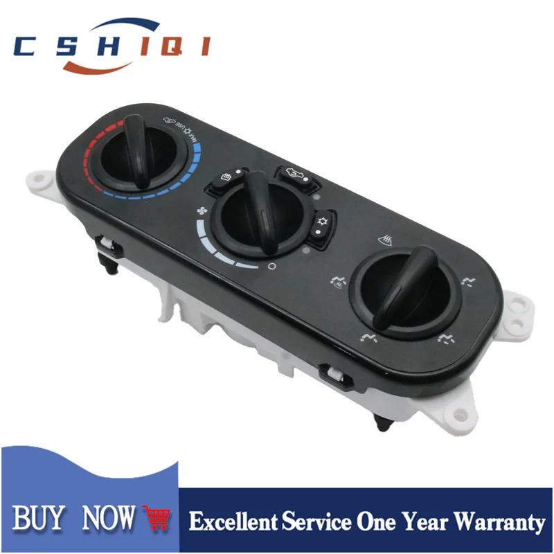 

55111840AE автомобильный обогреватель кондиционера, блок управления, модуль переключателя панели для Jeep Wrangler, автомобильные аксессуары JK 2007-2010