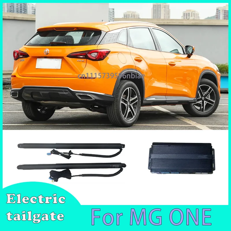 Car electric tailgate For MG ONE 2022+ Automatic Induction Rear Door Lift Retrofit Automatic Power Tailgate kick sensor