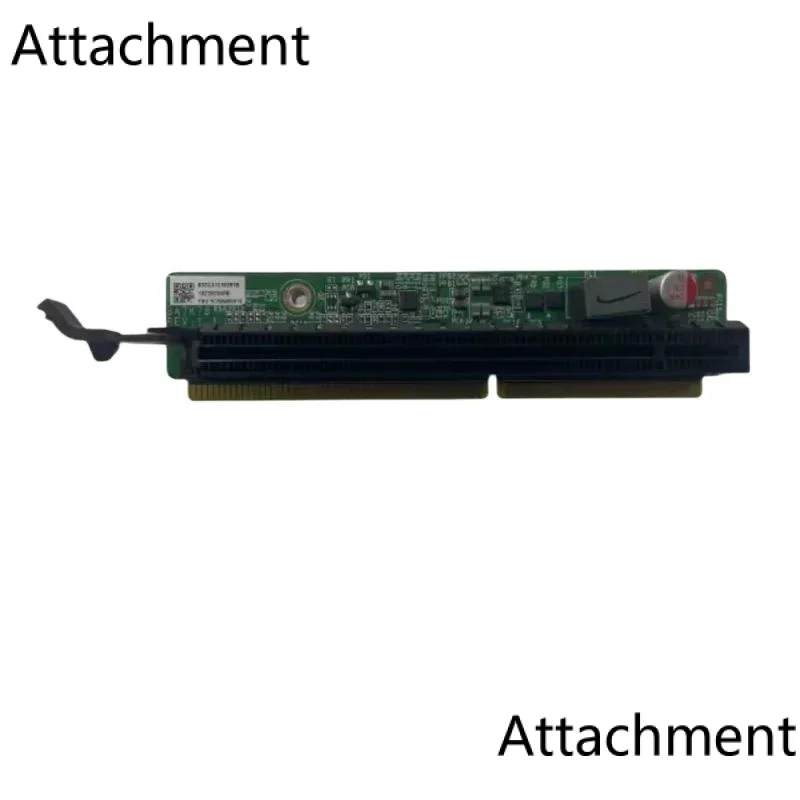 

For Lenovo M90q Gen 3 P360 Tiny Workstation Tiny8 PCIex16 Riser Card 5C50W00933 5C50W00910