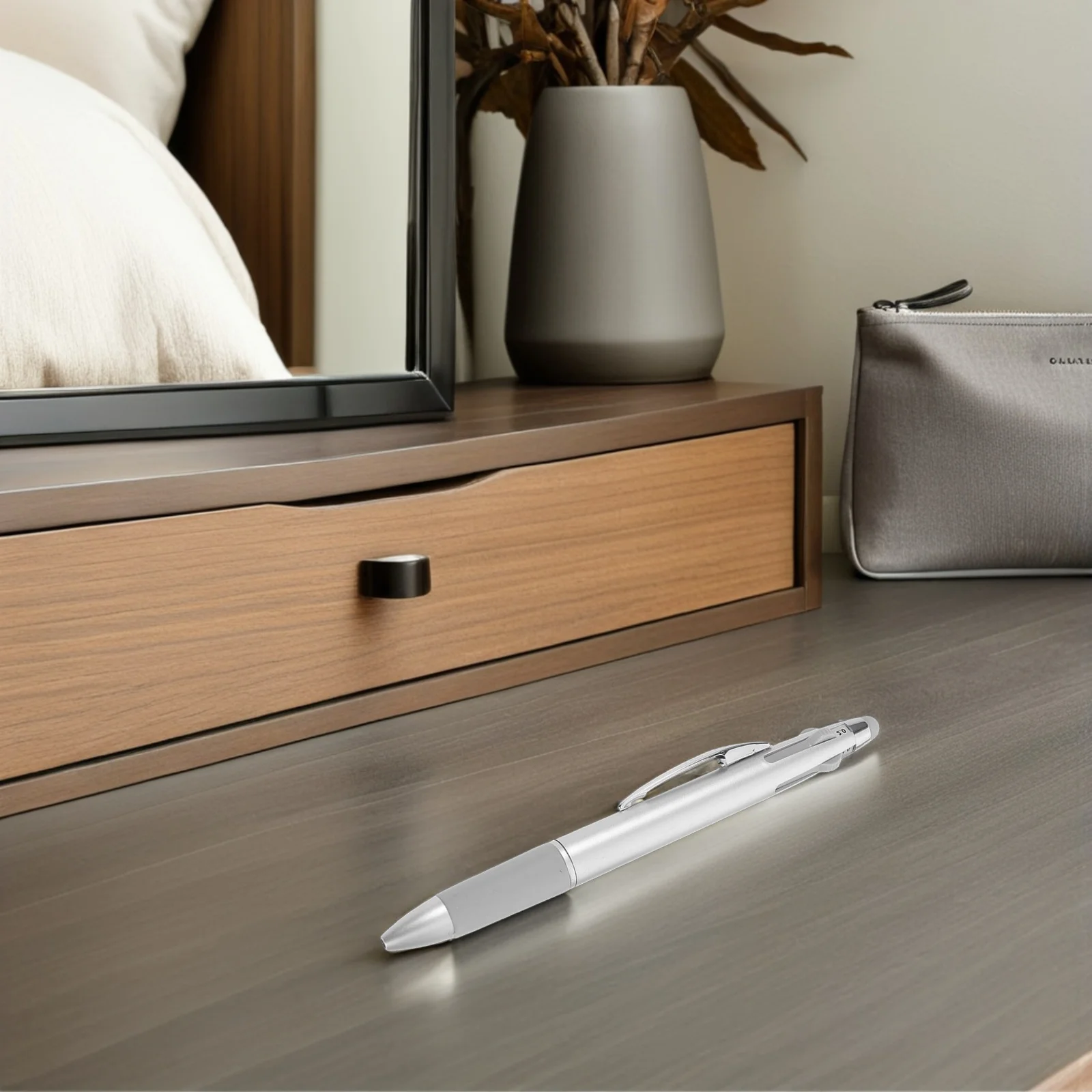 

2Pcs Nail Art Dotting Tool Set Multifunctional Press Control Beginner Rhinestone Picker Salon DIY Manicure Accessories