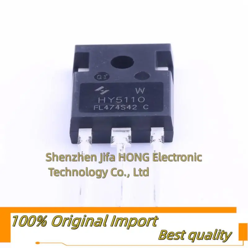 

10PCS/Lot HY5110W TO-247 100V 316A MOSFET N-Channel Imported Original Best Quality