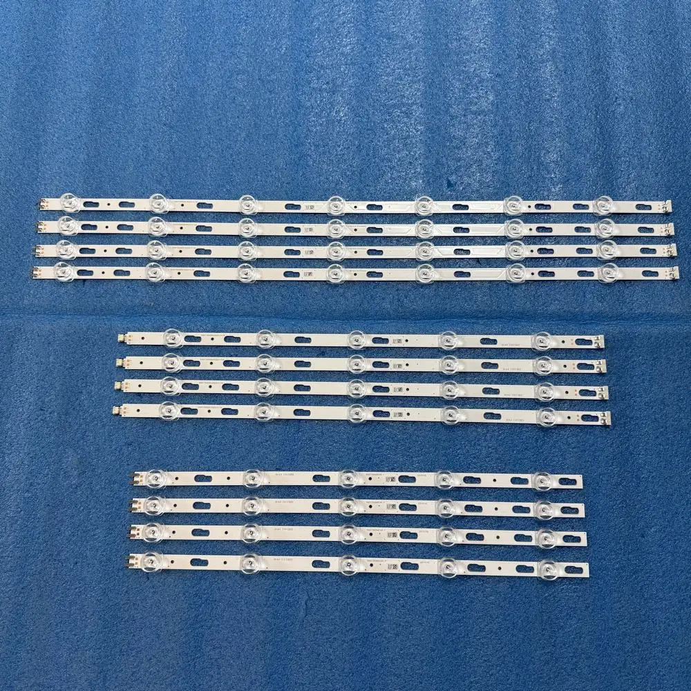 LED Backlight Strip For Samsung UE75DU7170 UE75DU7100U UE75DU7172U UE75DU7110K JL.D750H1330-408AR-M 408AL 408AM