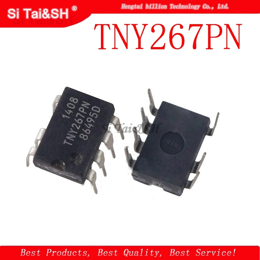 10PCS TNY267PN TNY267 Waterproof shell