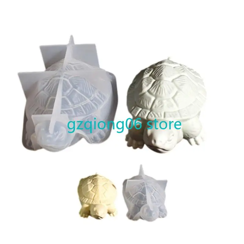 

K3NF 2PCS Turtles Figure Flom