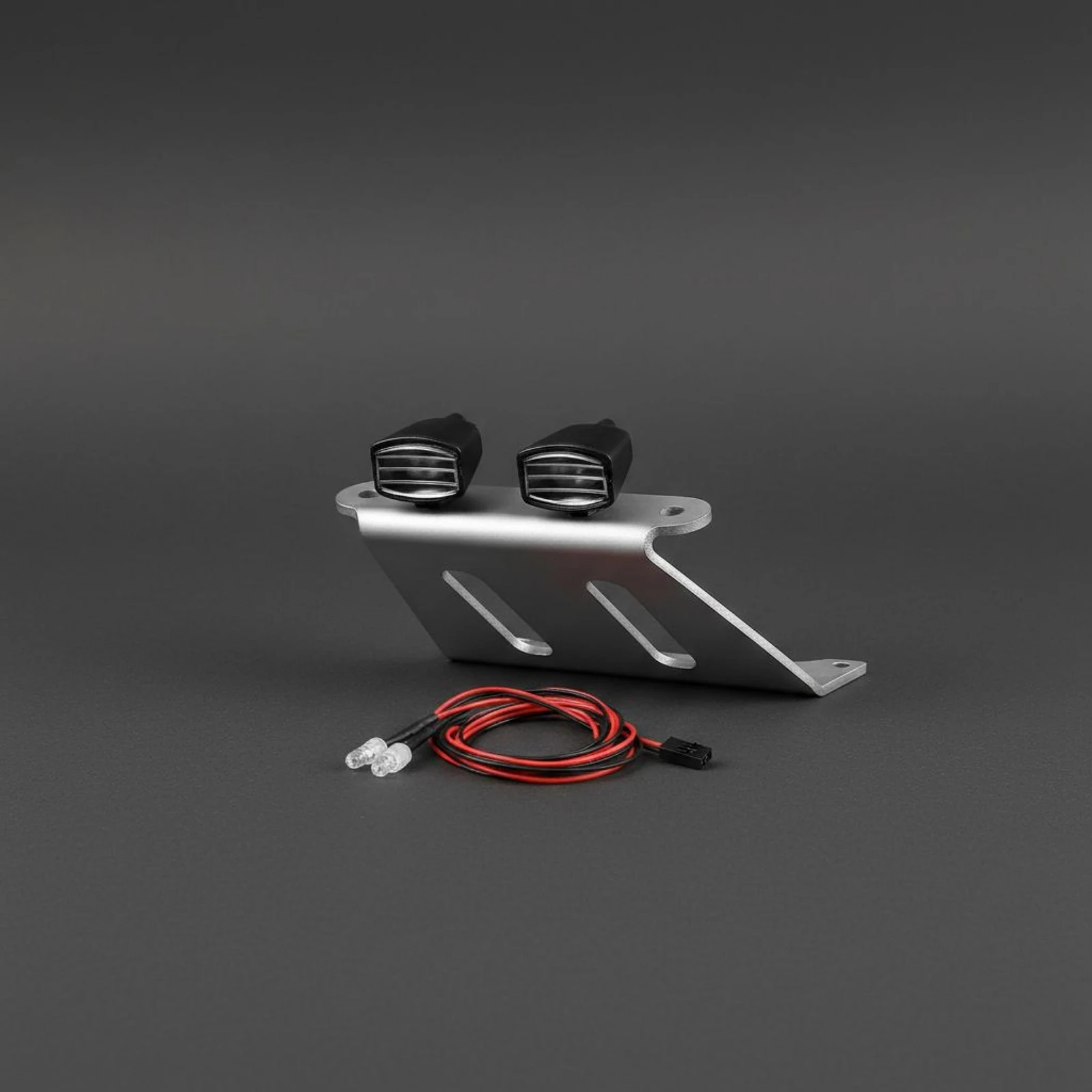 

Stainless Steel RC Bumper Long-Lasting Model Vehicle Part for Outdoor-Pavement