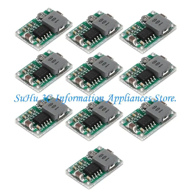  Small Regulator Module with Adjustable Output for DIY Use and Model Work