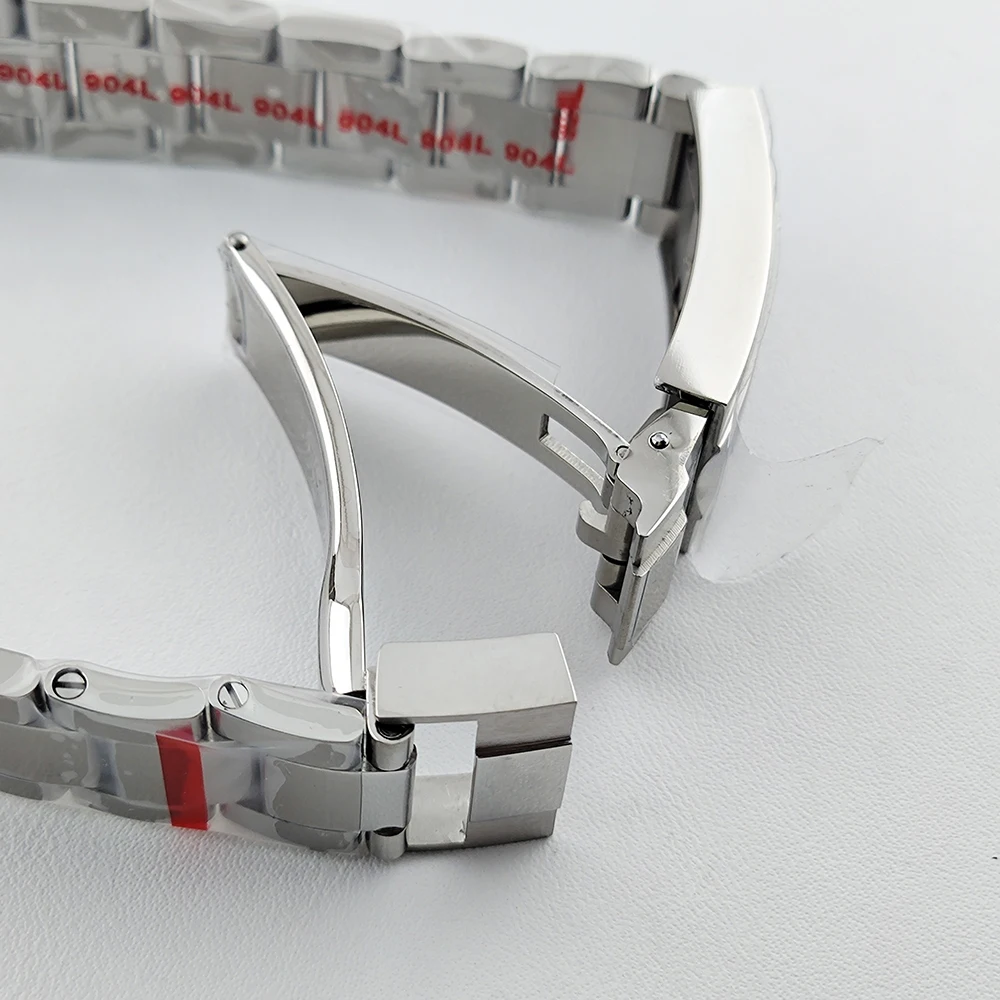 NH35 36mm/39mm masculino automático mecânico algarismos romanos 8 cores relógio masculino safira pulseira de ostra automática