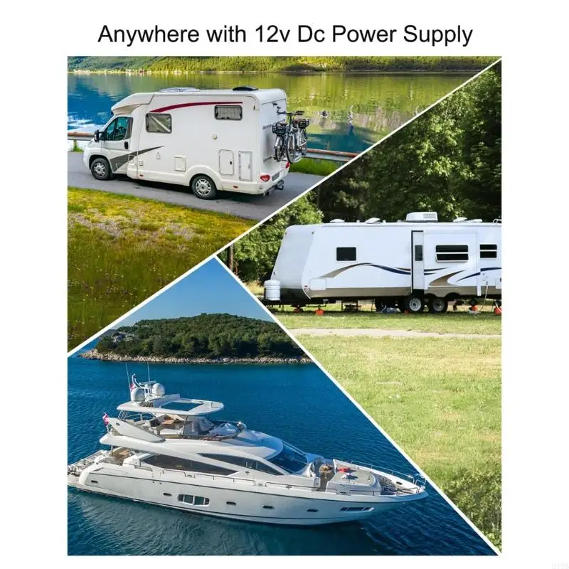 2025 مفتاح DC12V DIMMER جديد لمصابيح الهالوجين والأضواء المتوهجة الإضاءة الداخلية التي توفر تركيبًا بسيطًا #2