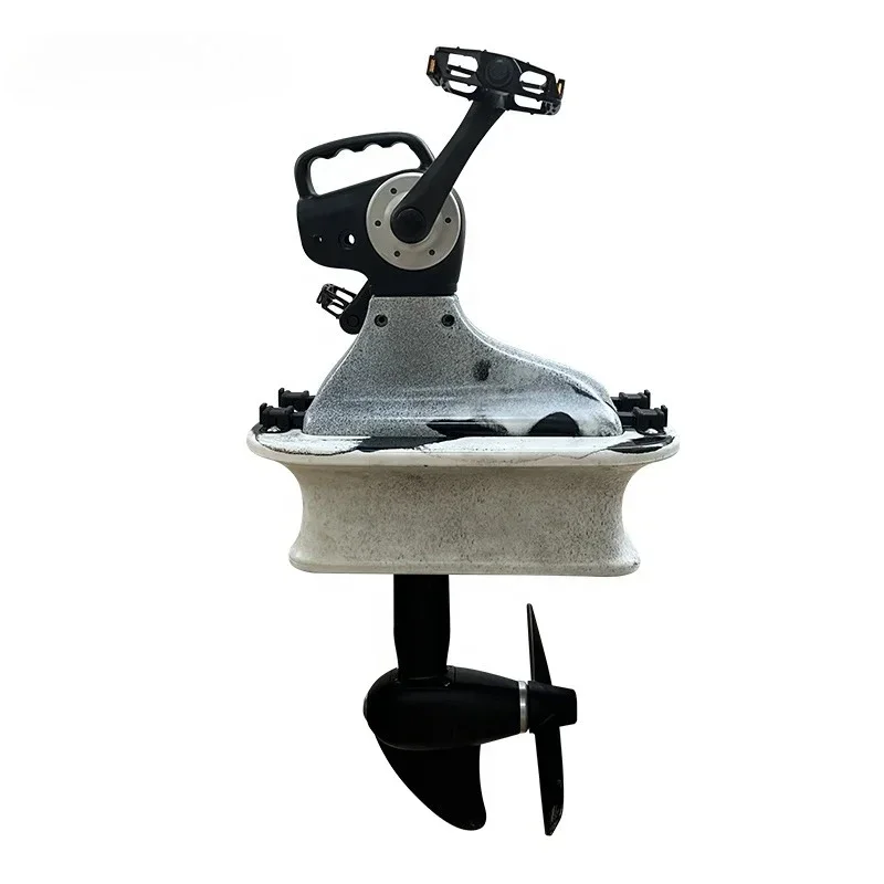 Customize Factory Wholesale Sailing Outdoor Fishing Boat Propel Pedal Drive System for Kayak