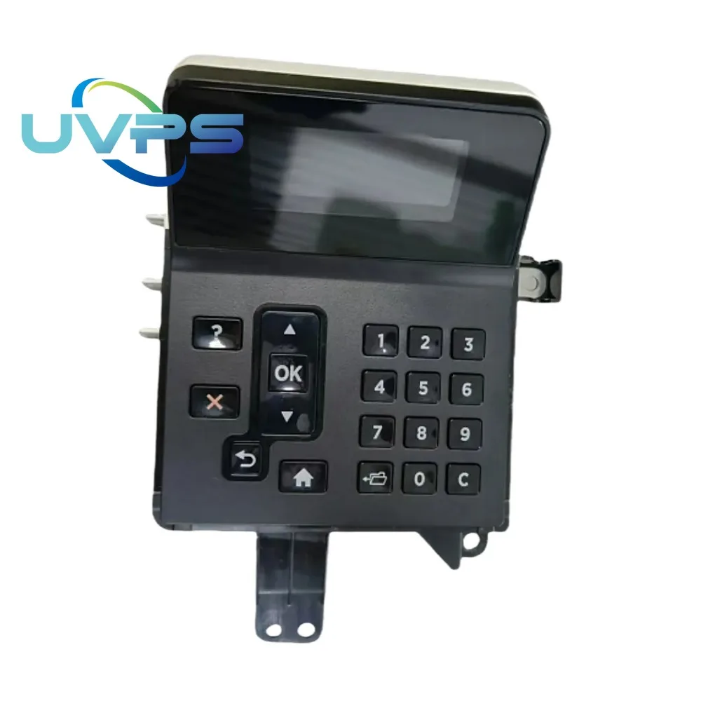 Original Control Panel For HP 552DW 501DN 507N 553 552 Button Panel 506DN Display Screen OEM disassembled parts