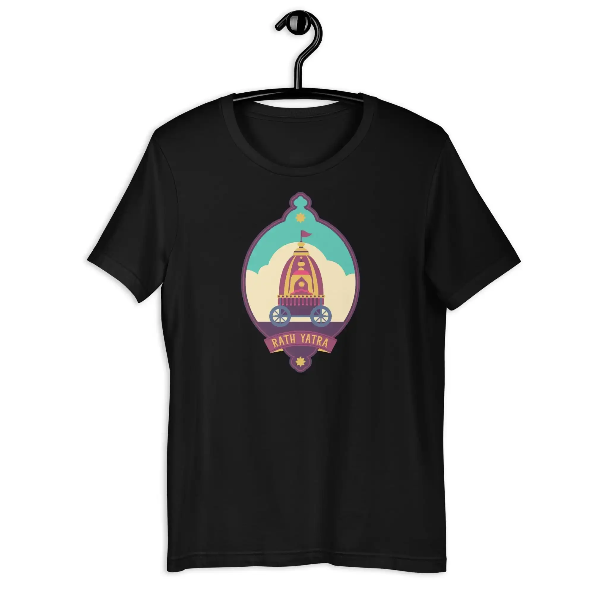 Rath Yatra T Shirt Festival of India