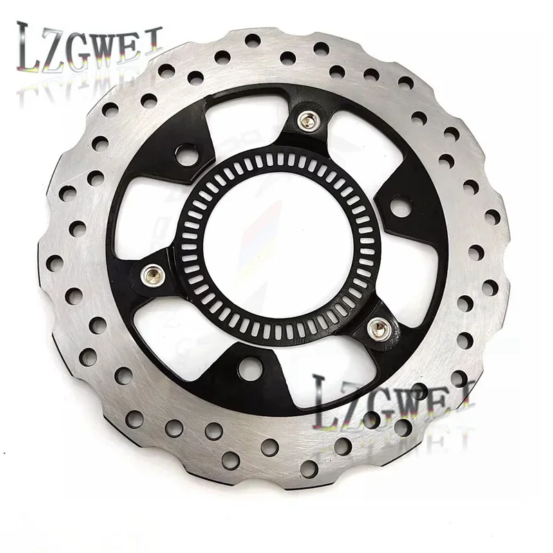 Aftermarket Suitable Kawasaki Ninja 400 EX400/Z400 Disc Brake Rotor 18-23 Years Old Motorcycle Brake Equipment Accessories