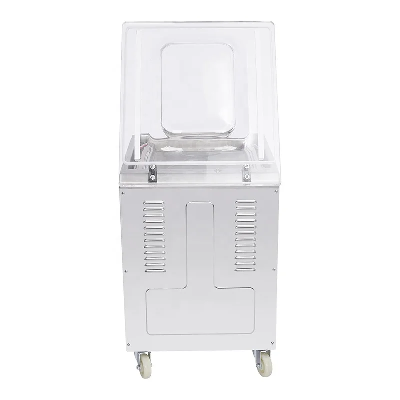 Fubei DZ-500 2Evacuum Sealer/single Chamber Vacuum Sealing   Vaccum Packing - view 5
