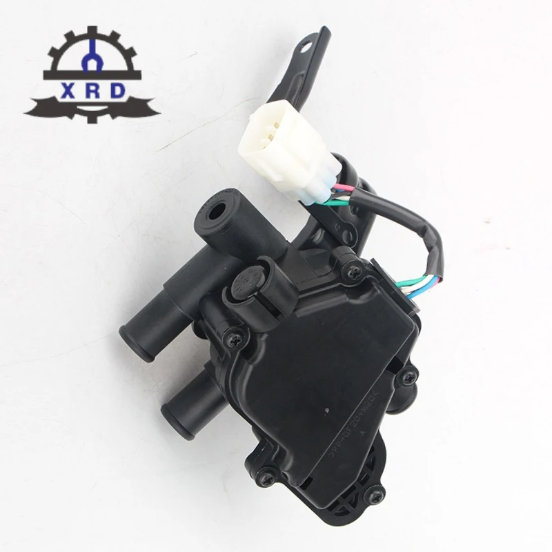 

Coolant Flow Control Valve for Toyota Prius 2004 2005 2006 2007 2008 2009 2004-2009 4 Cyl 1.5L 16670-21010 1667021010 601-021