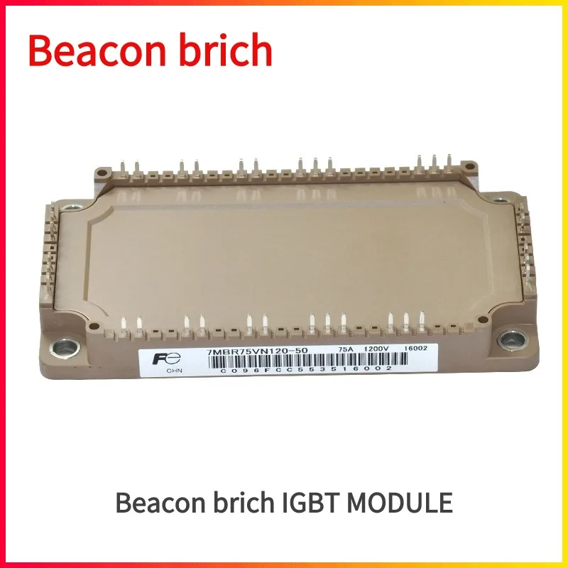 

Новый модуль 7MBR75VN120-50 7MBR100VN120-50, бесплатная доставка