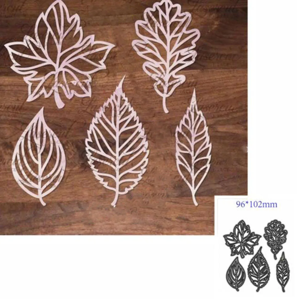 Craft Metal stencil mold Cutting Dies leaves flower window Couple scrapbook die cuts Album Paper Card Craft Embossing
