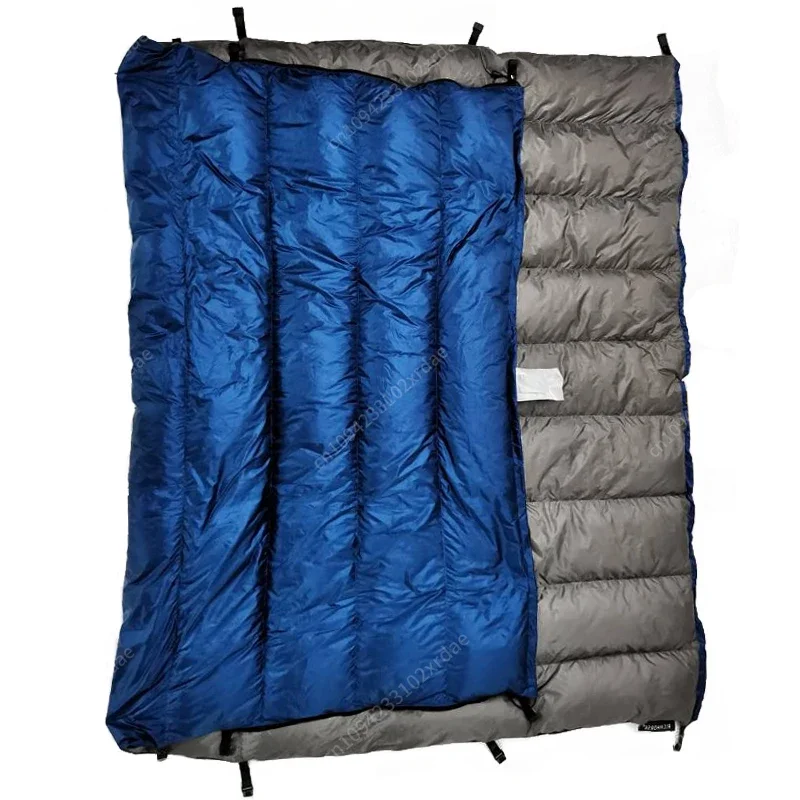 NewHammock debajo del edredón saco de dormir manta plegable impermeable Camping senderismo viaje manta multifuncional edredón